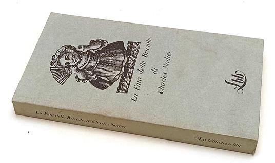La Fata Delle Briciole Di Charles Nodier - Charles Nodier - copertina