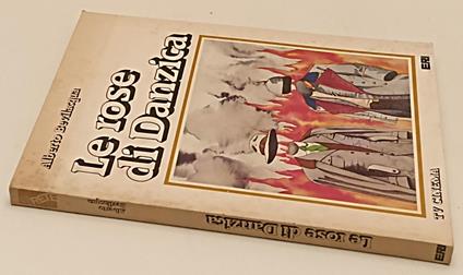 Le Rose Di Danzica- Alberto Bevilacqua- Rai Eri- Tv Cinema-- 1981- B- Yfs394 - Alberto Bevilacqua - copertina