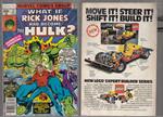 What If Rick Jones Had Become The Hulk N.12 Dec 1978 Marvel Comics Usa