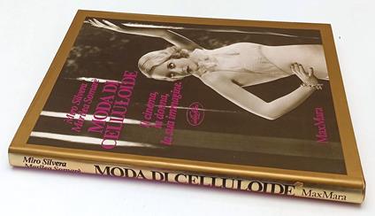 Moda Di Celluloide Cinema Donna -- Idealibri - copertina