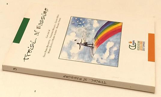 Troisi Al Massimo - copertina