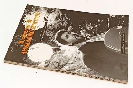 Il Cinema Di Alessandro Benvenuti- Maraldi- Ponte Vecchio--- 1998- B- Yfs961 - Antonio Maraldi - copertina