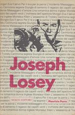 Joseph Losey- Maurizio Porro- Moizzi- Contemporanea Cinema-- 1978- B- Yfs967