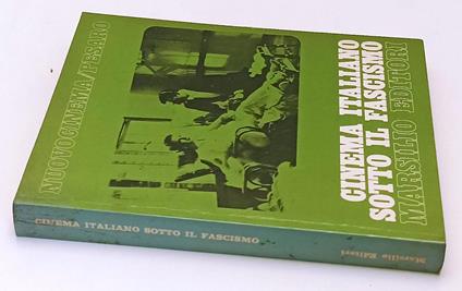 Cinema Italiano Sotto Il Fascismo - Riccardo Redi - copertina