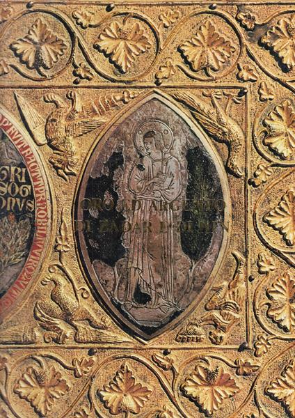 Oro Ed Argento Di Zadar E Di Nin -- Turistkomer -- 1972 - copertina