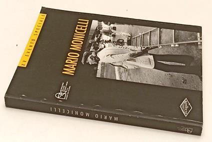 Mario Monicelli Xv Evento Speciale-- Pesaro Nuovo Cinema--- 2001- B- Yfs583 - copertina