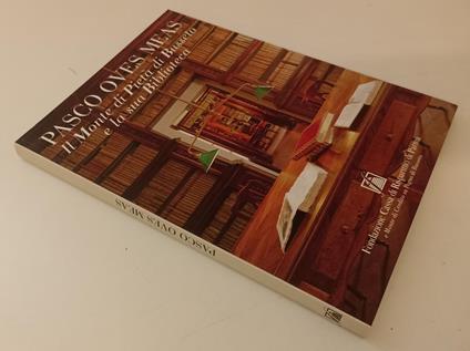 Pasco Oves Meas Monte Di Pietà Di Busseto - copertina