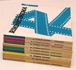 Lotto Mostra Internazionale Riminicinema 9 Cataloghi 1988/1997