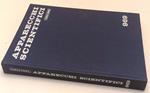 Apparecchi Scientifici -- Carlo Erba 969 --- 1969
