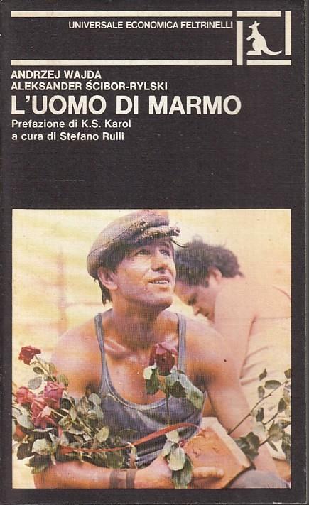 L' Uomo Di Marmo - copertina