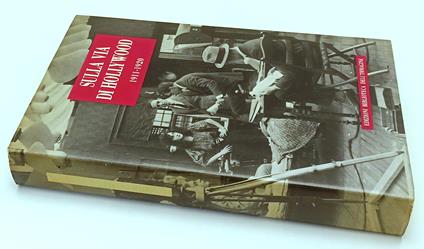 Sulla Via Di Hollywood 1911/1920- Biblioteca Dell'Immagine- 1988- Cs- Yfs740 - copertina