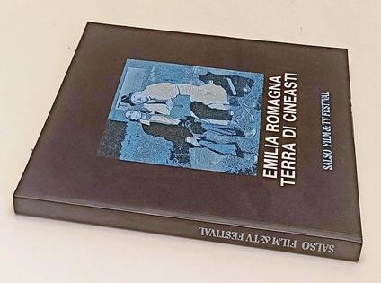 Emilia Romagna Terra Di Cineasti Salso Film & Tv Festival - copertina