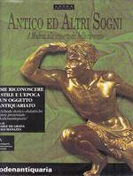 Antico Ed Altri Sogni Catalogo Mostra Modenantiquaria ----- 1994- Cs- Yfs836