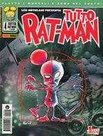 Tutto Rat-Man N.4 Ristampa