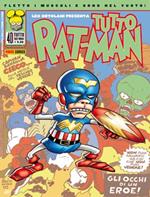 Tutto Rat-Man N.40 3,30 Euro