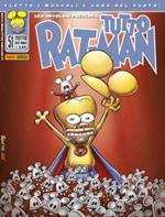 Tutto Rat-Man N.51 3,30 Euro