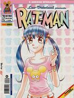 Rat-Man Collection N.72 Originale