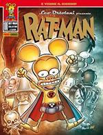 Rat-Man Collection 100 Blisterato Con Albetto Speciale- Ortolani- Panini-M24