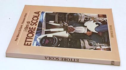 Una Giornata Particolare Ettore Scola- Kezich- Philip Morris- 2003- B-Yfs505 - copertina