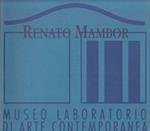 Renato Mambor Relazione Mostra Museo Arte Contemporanea- 1996- B- Yfs101