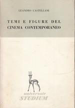 Temi E Figure Del Cinema Contemporaneo- Castellani- Studium- 1963- B- Yfs968