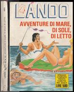 Lando Suppl. N.53 Avventure Di Mare Di Sole Di Letto -- Geis- 1975- B- G24