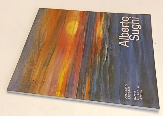 Alberto Sughi La Sera Del Pittore Opere 1985/1991 Catalogo - copertina