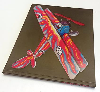 Preppopart Pre Pop Art Di Umberto Palumbo Catalogo- Perugia- 2003- B- Xfs193 - copertina