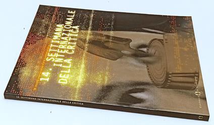 14. Settimana Internazionale Critica- Castoro- Biennale Venezia- 1999-Yfs389 - copertina