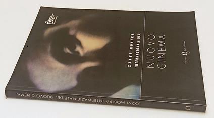 Xxxvi Mostra Internazionale Del Nuovo Cinema-- Il Castoro--- 2000- B- Yfs746 - copertina