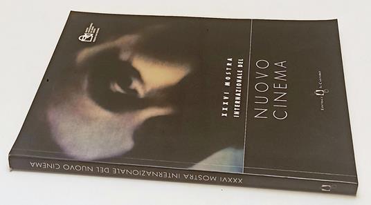 Xxxvi Mostra Internazionale Del Nuovo Cinema-- Il Castoro--- 2000- B- Yfs746 - copertina