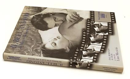 Il Bell'Antonio Mauro Bolognini- Miccichè- Philip Morris- 1996- Cs- Yfs687 - Lino Micciché - copertina