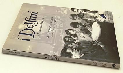 I Delfini Di Francesco Maselli - Lino Micciché - copertina