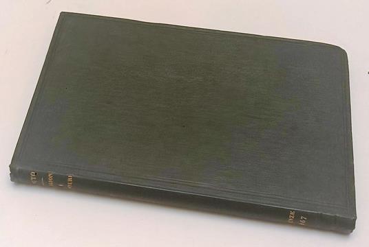 Religione E Sventure - copertina