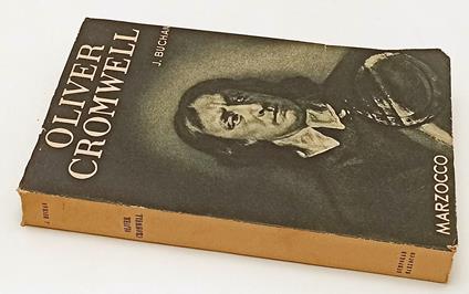 Oliver Cromwell - copertina