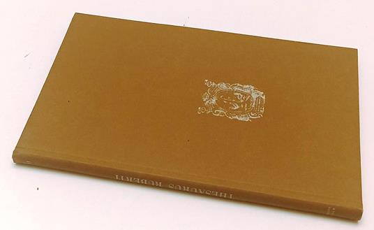 Thesaurus Roberti - copertina