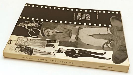 Gli Eroi Della Risata - copertina