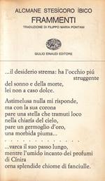 Frammenti