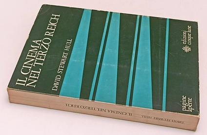 Il Cinema Nel Terzo Reich- David Stewart Hull- Cinque Lune--- 1972- B-Yfs497 - copertina