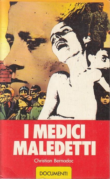I Medici Maledetti - copertina