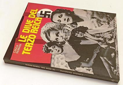 Le Dive Del Terzo Reich - copertina