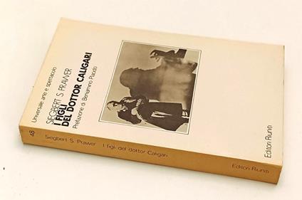 I Figli Del Dottor Caligari - copertina