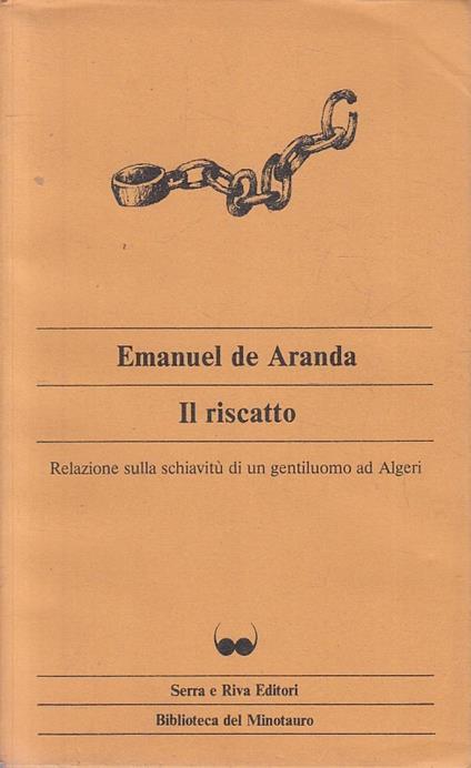 Il Riscatto - copertina