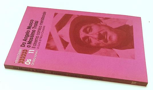 Da Angelo Musco A Massimo Troisi -- Dedalo - copertina