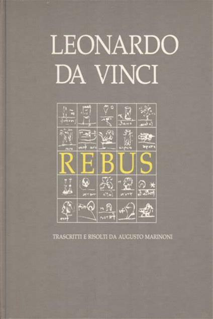 Rebus Trascritti Risolti - copertina