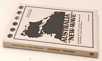Australia New-Wave - copertina