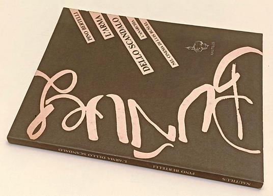 L' Arma Dello Scandalo Cinema Bunuel - copertina