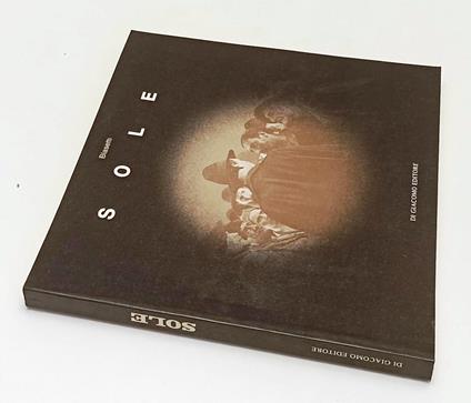 Sole Soggetto Sceneggiatura - copertina