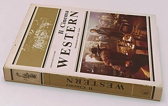 Il Cinema Western - copertina