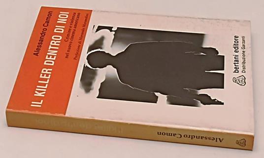 Il Killer Dentro Di Noi - copertina